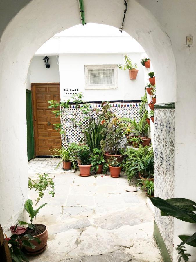 Casa Perla - Rosa - A Hidden Gem In The Old Town Tarifa Apartment Exterior photo